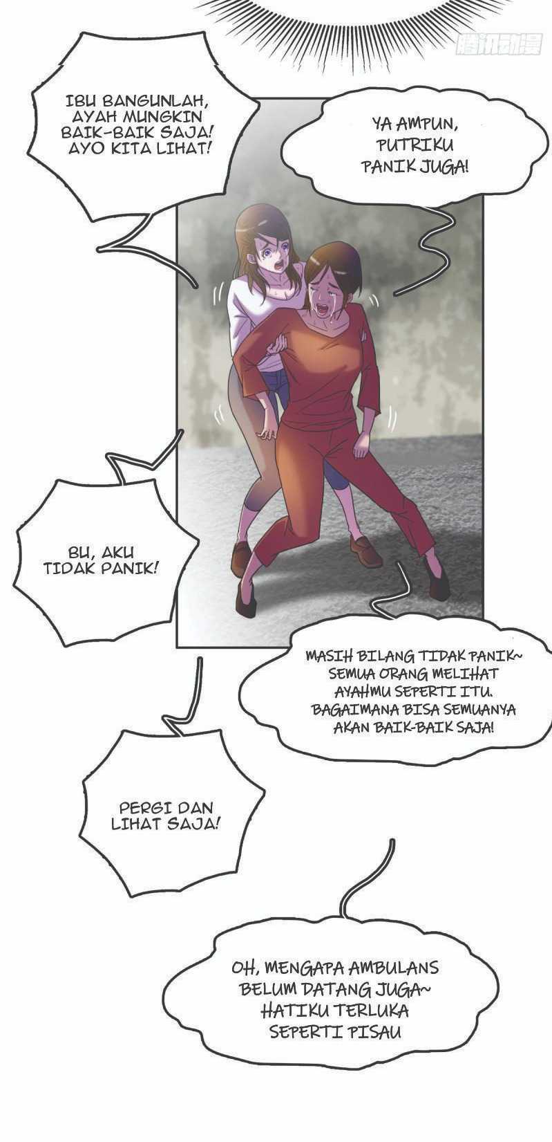 I Was Possessed By The Devil Chapter 7 - halaman 11