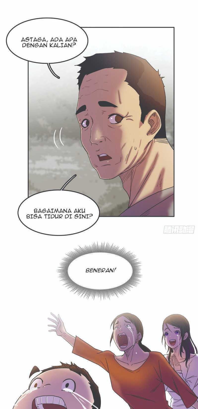 I Was Possessed By The Devil Chapter 7 - halaman 13