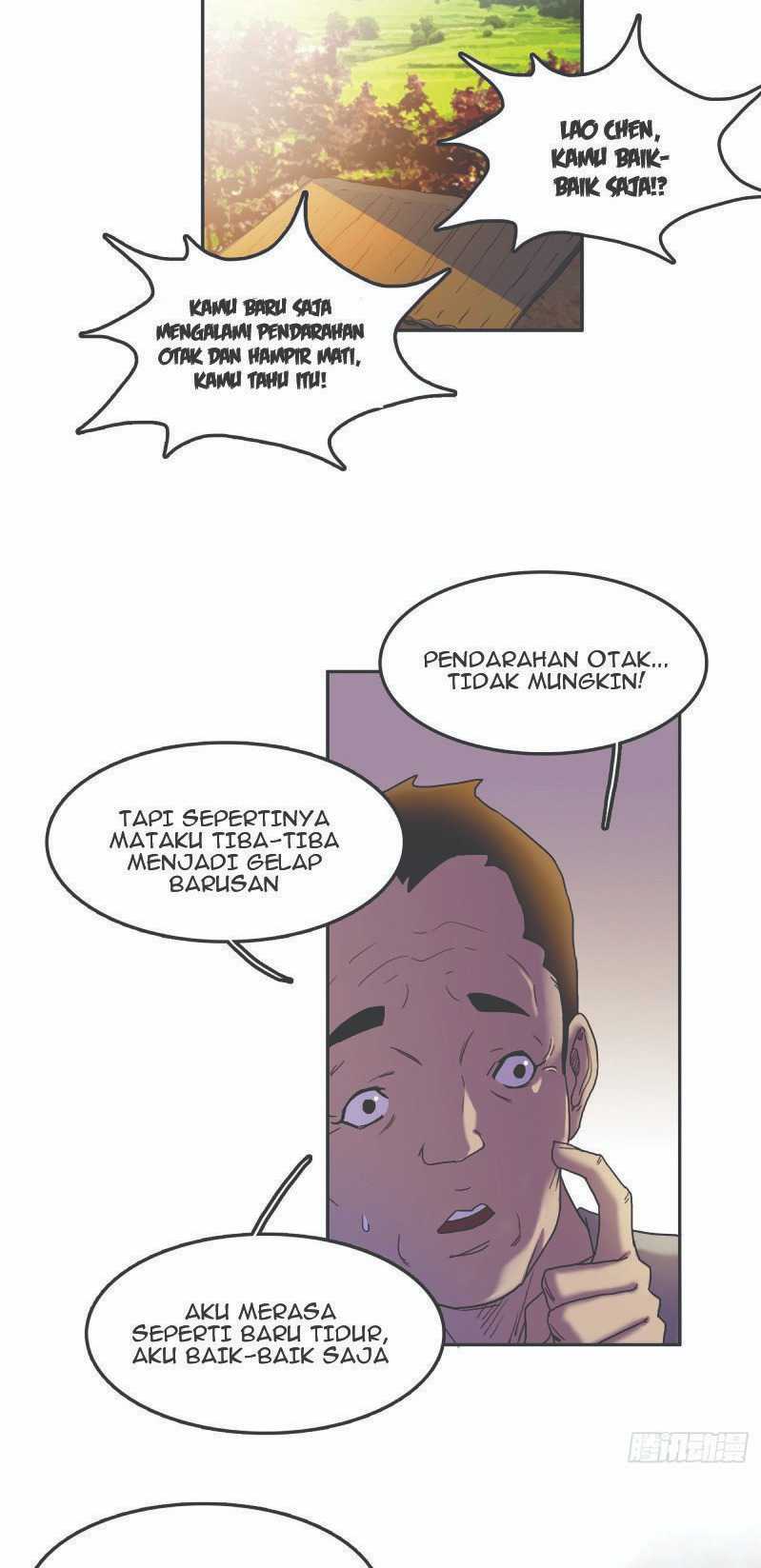 I Was Possessed By The Devil Chapter 7 - halaman 16