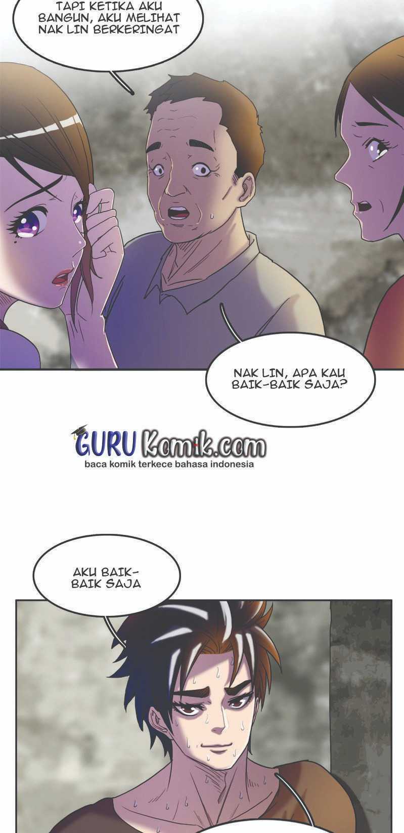 I Was Possessed By The Devil Chapter 7 - halaman 17