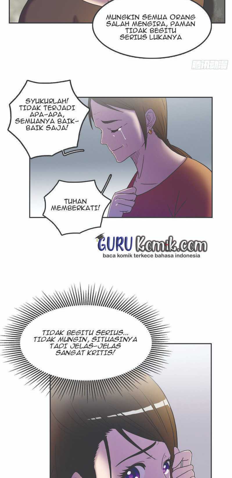 I Was Possessed By The Devil Chapter 7 - halaman 18
