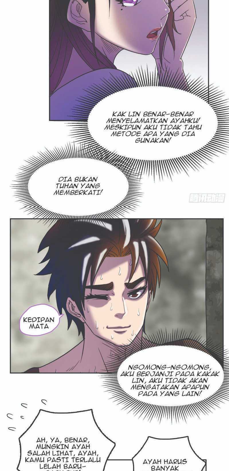 I Was Possessed By The Devil Chapter 7 - halaman 19