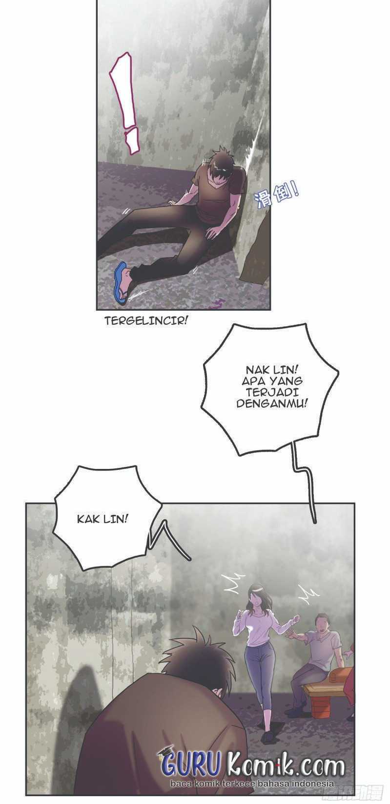 I Was Possessed By The Devil Chapter 7 - halaman 21