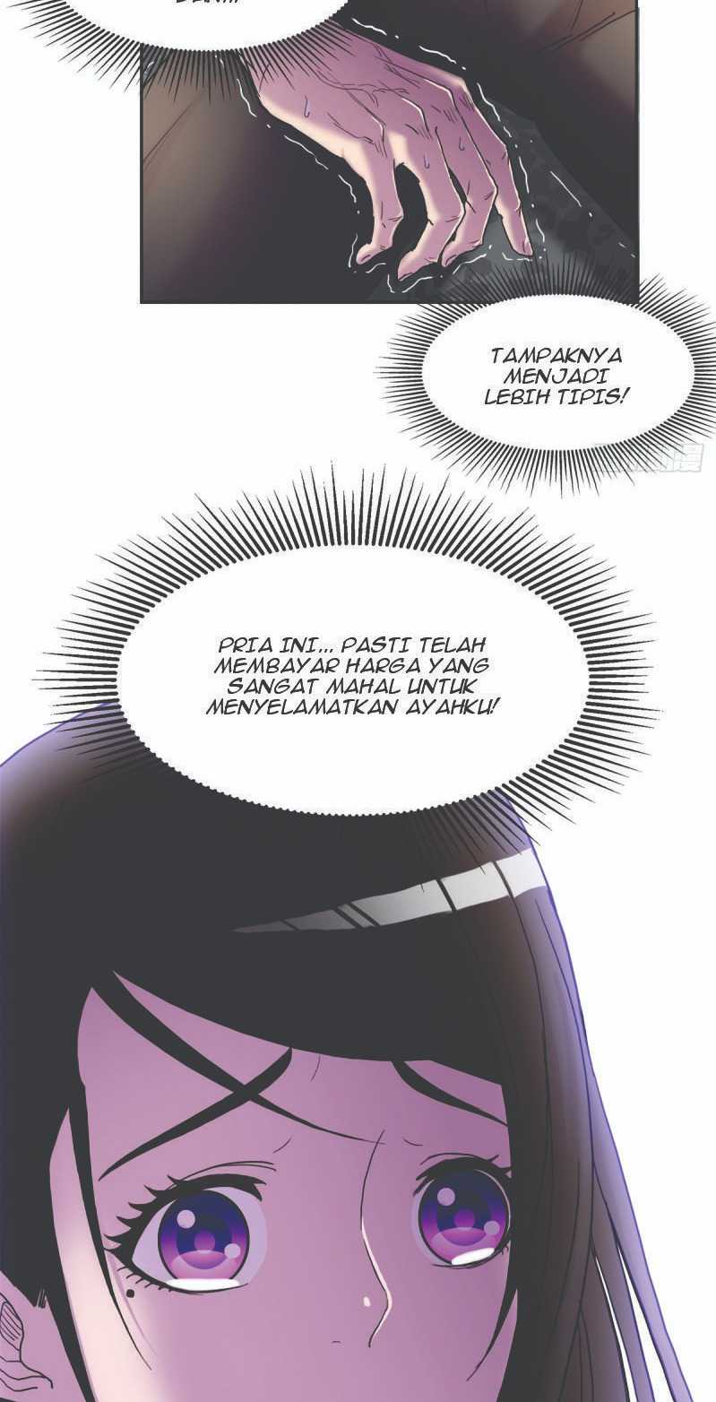 I Was Possessed By The Devil Chapter 7 - halaman 23