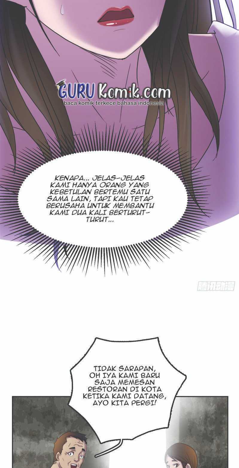 I Was Possessed By The Devil Chapter 7 - halaman 24
