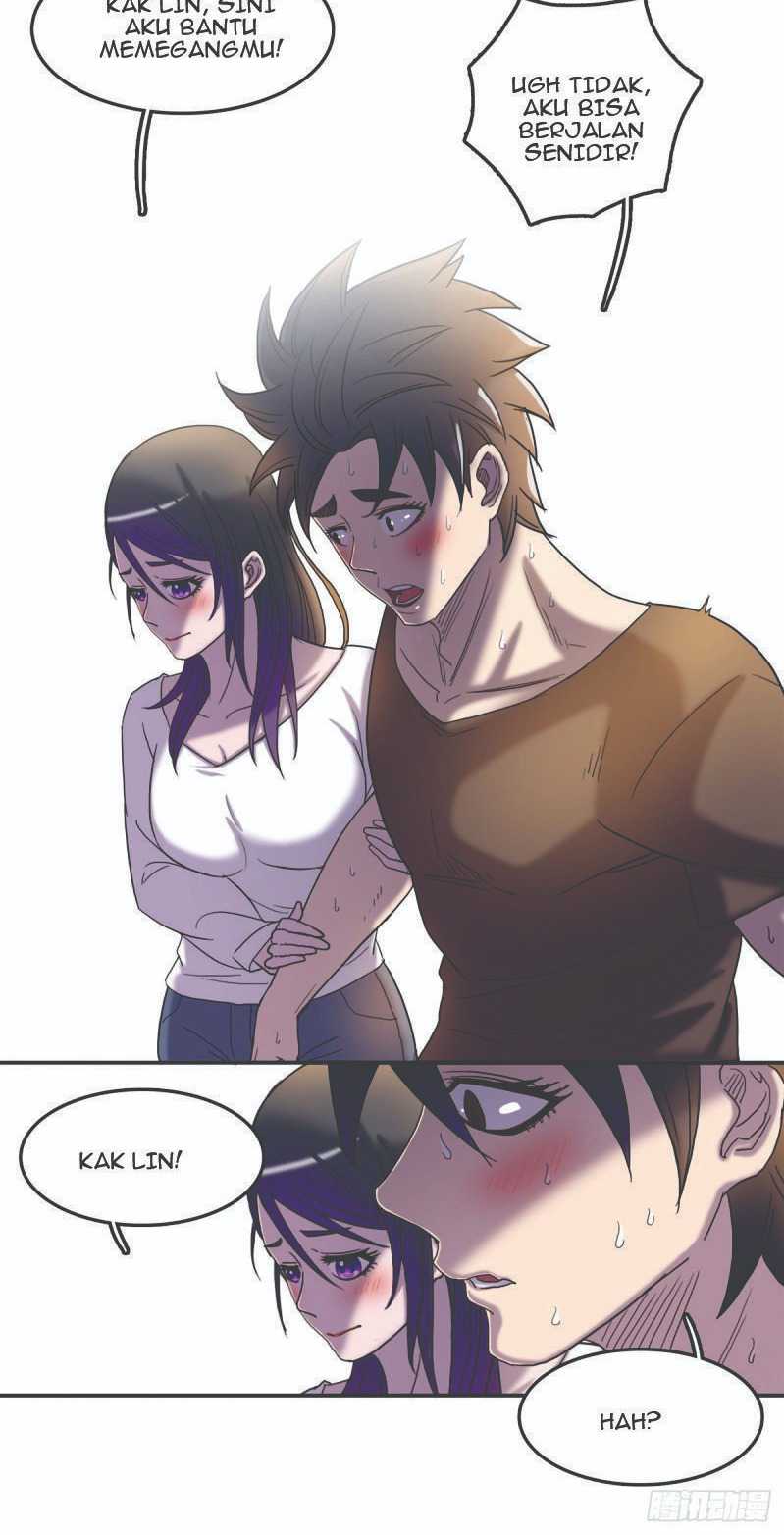 I Was Possessed By The Devil Chapter 7 - halaman 26