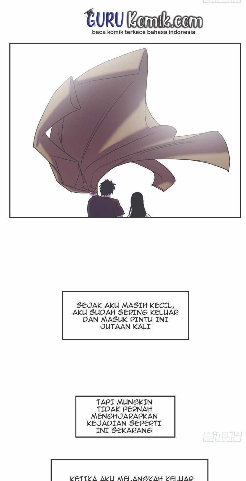 I Was Possessed By The Devil Chapter 7 - halaman 29