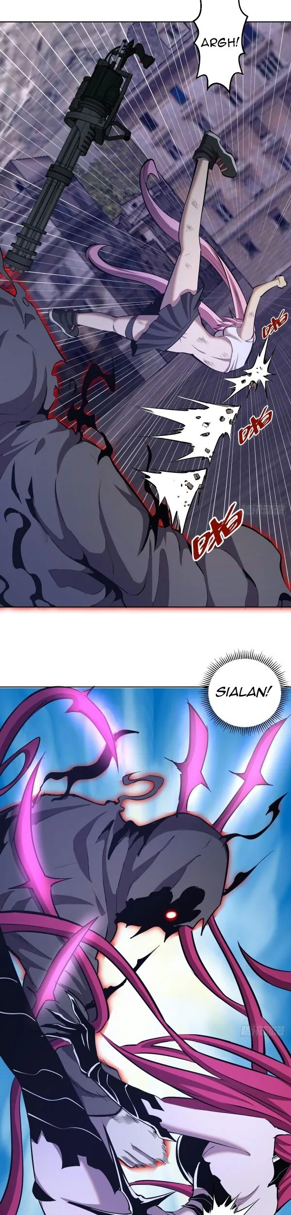 I Was Possessed By The Devil Chapter 7 - halaman 4