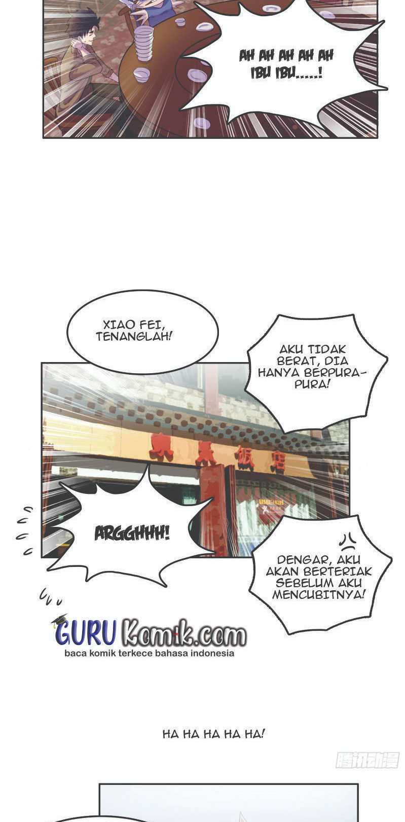 I Was Possessed By The Devil Chapter 8 - halaman 10