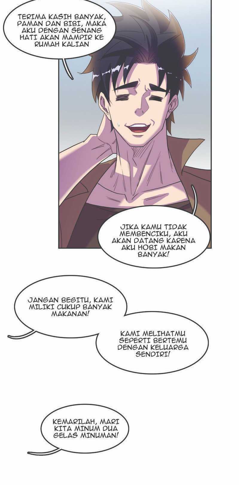 I Was Possessed By The Devil Chapter 8 - halaman 11