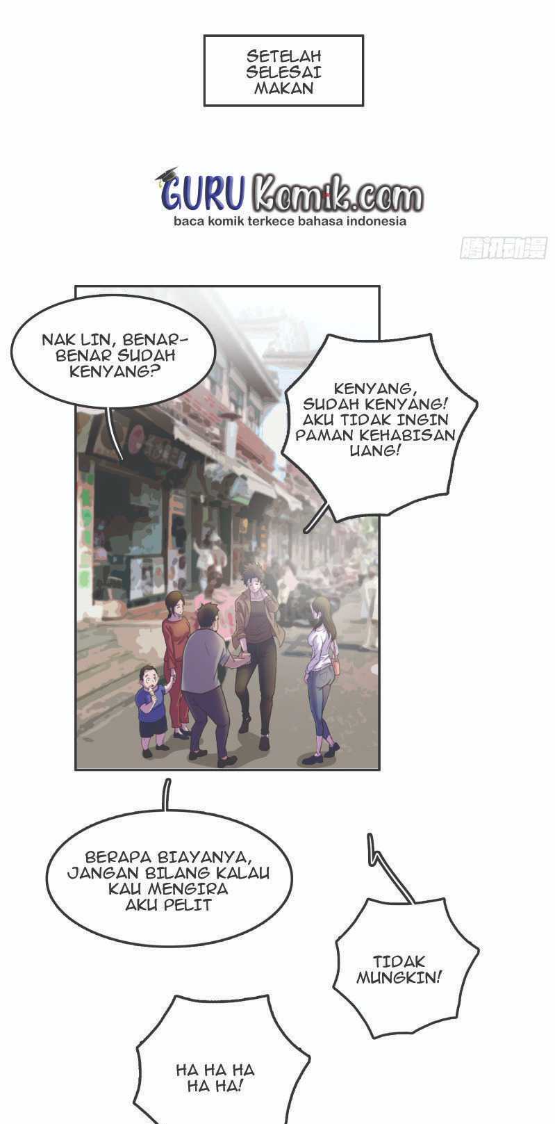 I Was Possessed By The Devil Chapter 8 - halaman 12