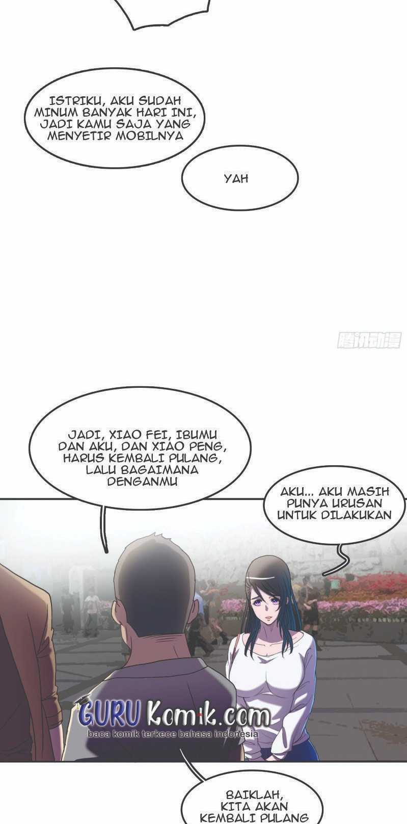 I Was Possessed By The Devil Chapter 8 - halaman 13