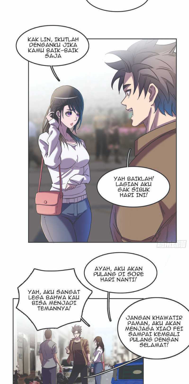 I Was Possessed By The Devil Chapter 8 - halaman 14