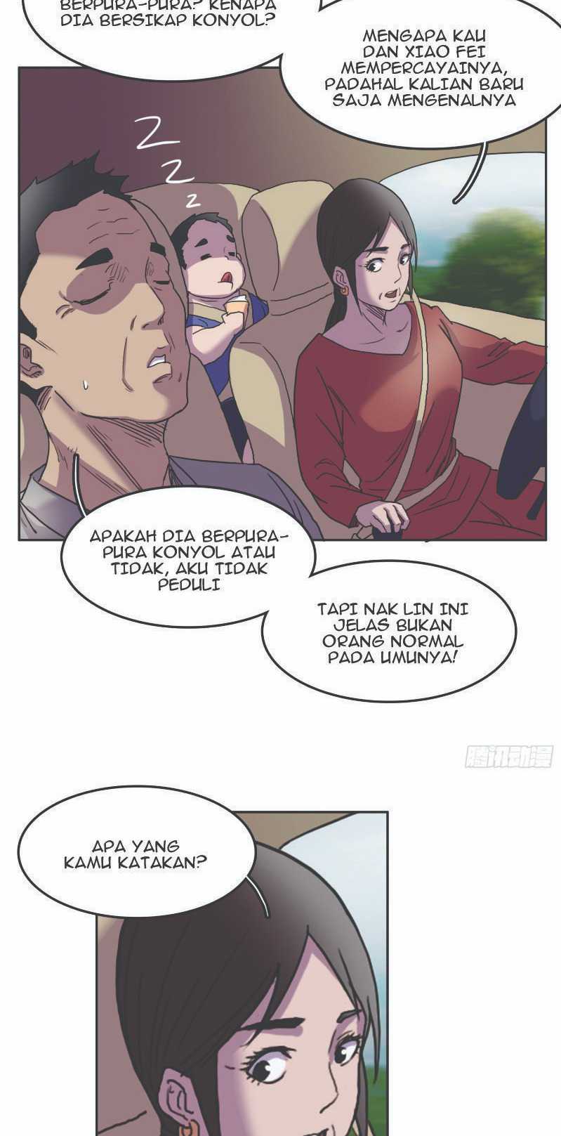 I Was Possessed By The Devil Chapter 8 - halaman 17