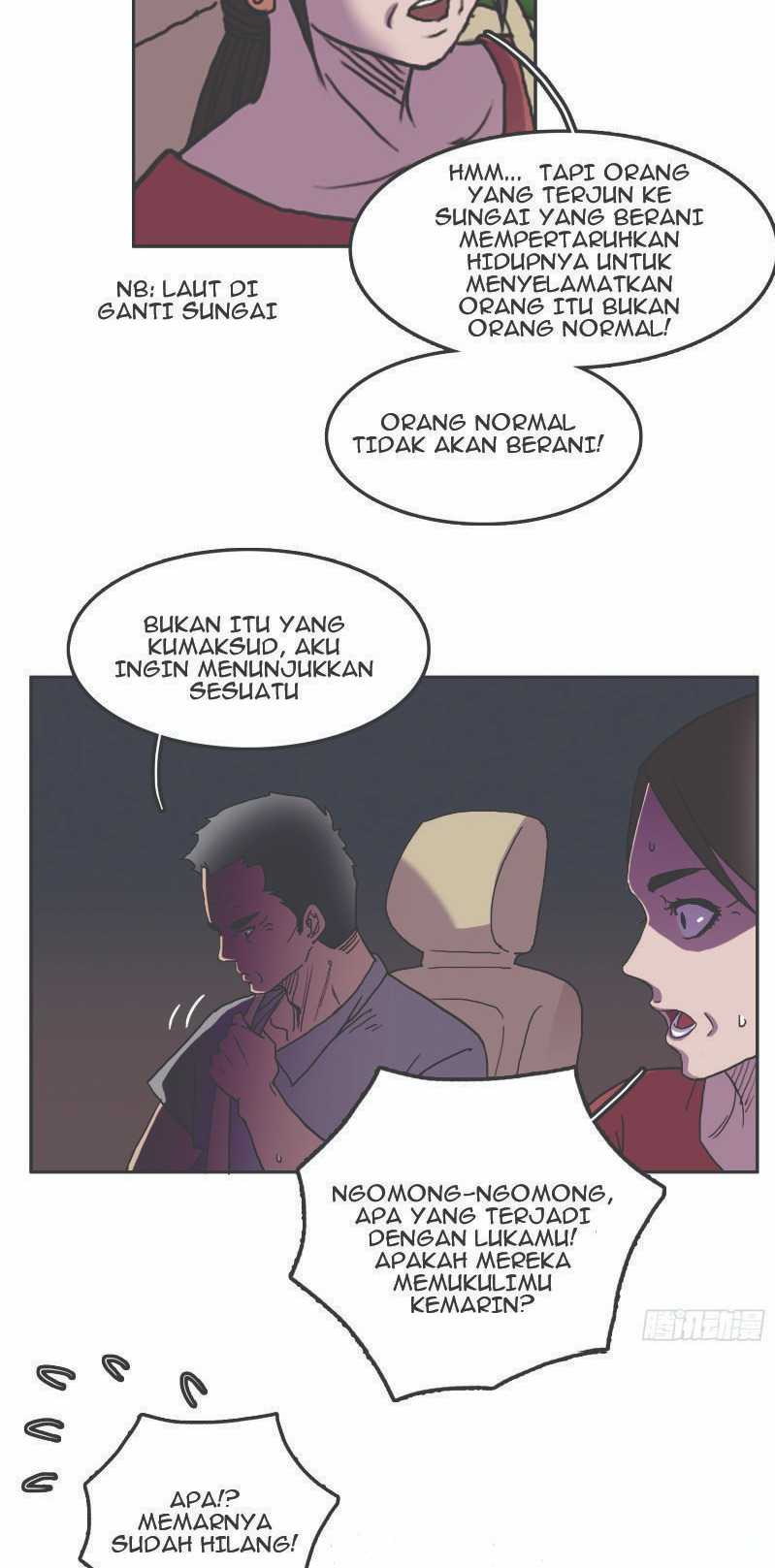 I Was Possessed By The Devil Chapter 8 - halaman 18