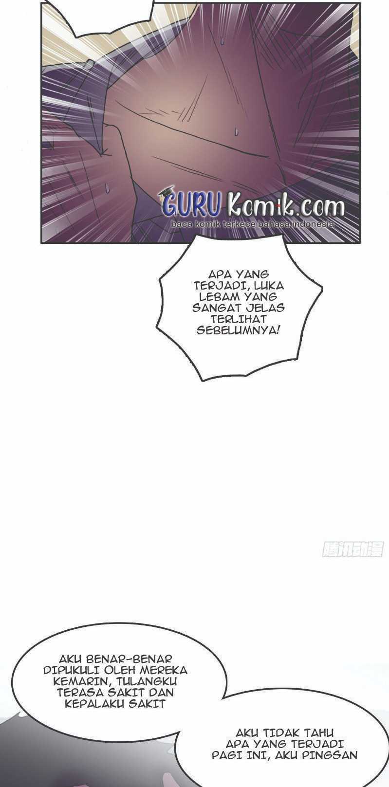 I Was Possessed By The Devil Chapter 8 - halaman 19