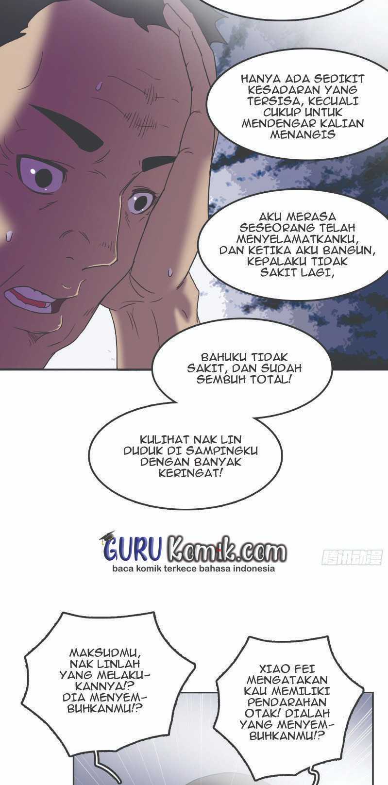 I Was Possessed By The Devil Chapter 8 - halaman 20