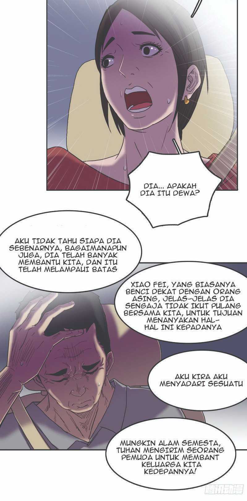 I Was Possessed By The Devil Chapter 8 - halaman 21