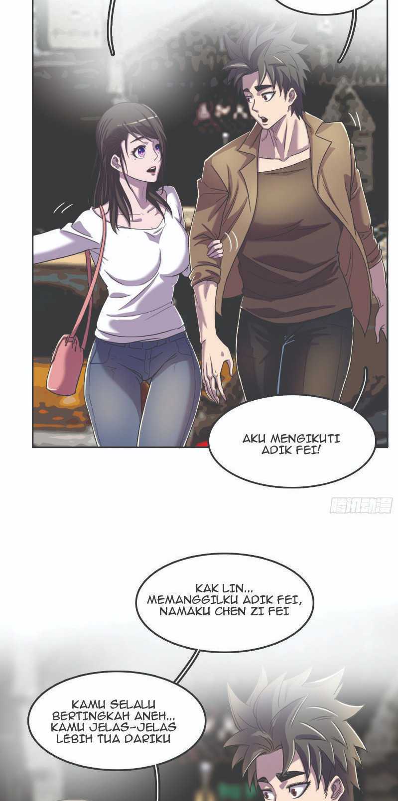 I Was Possessed By The Devil Chapter 8 - halaman 24