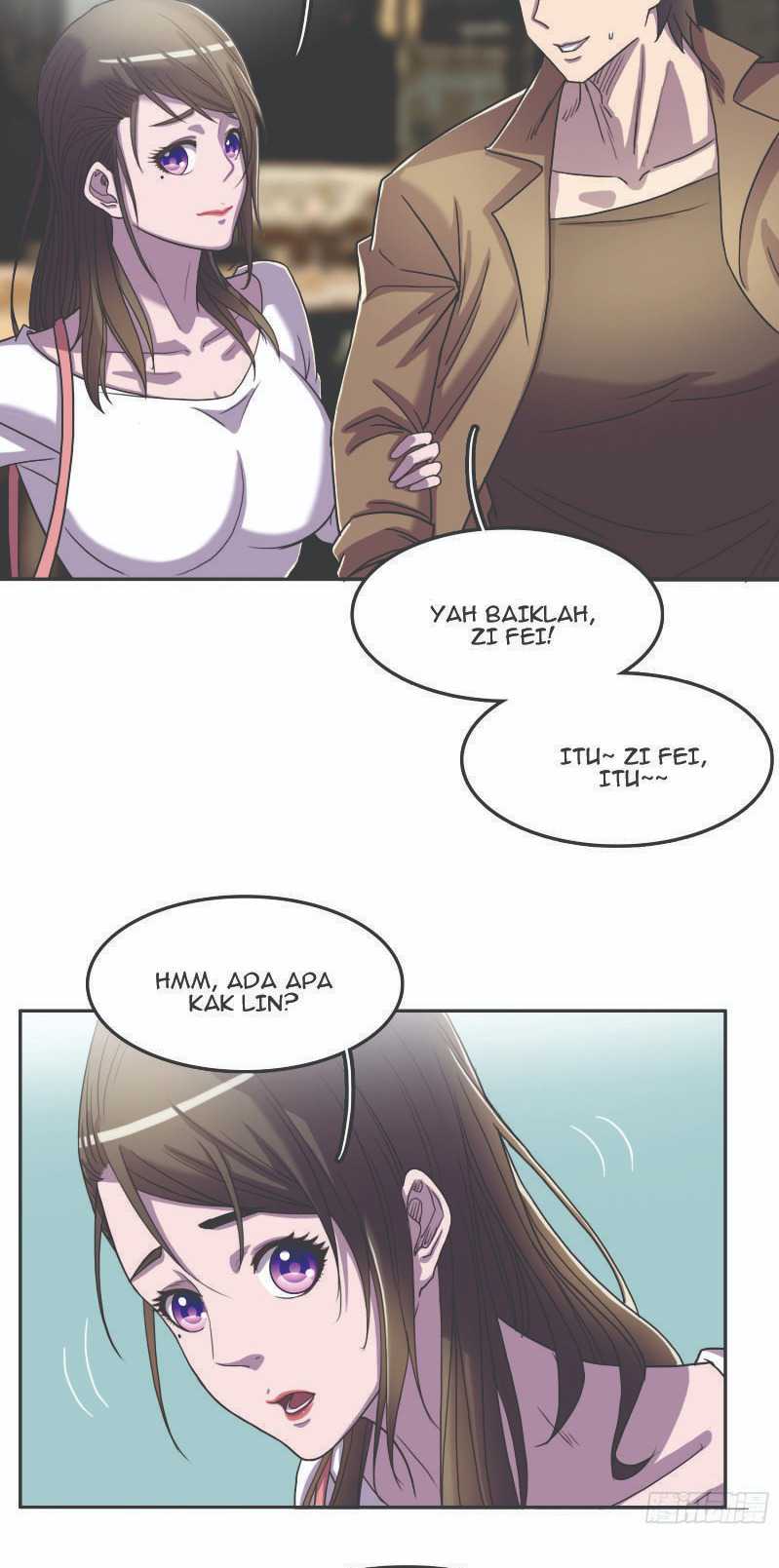 I Was Possessed By The Devil Chapter 8 - halaman 25