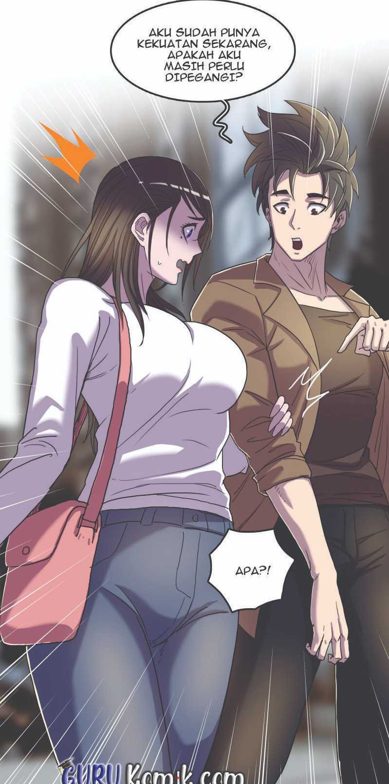 I Was Possessed By The Devil Chapter 8 - halaman 26