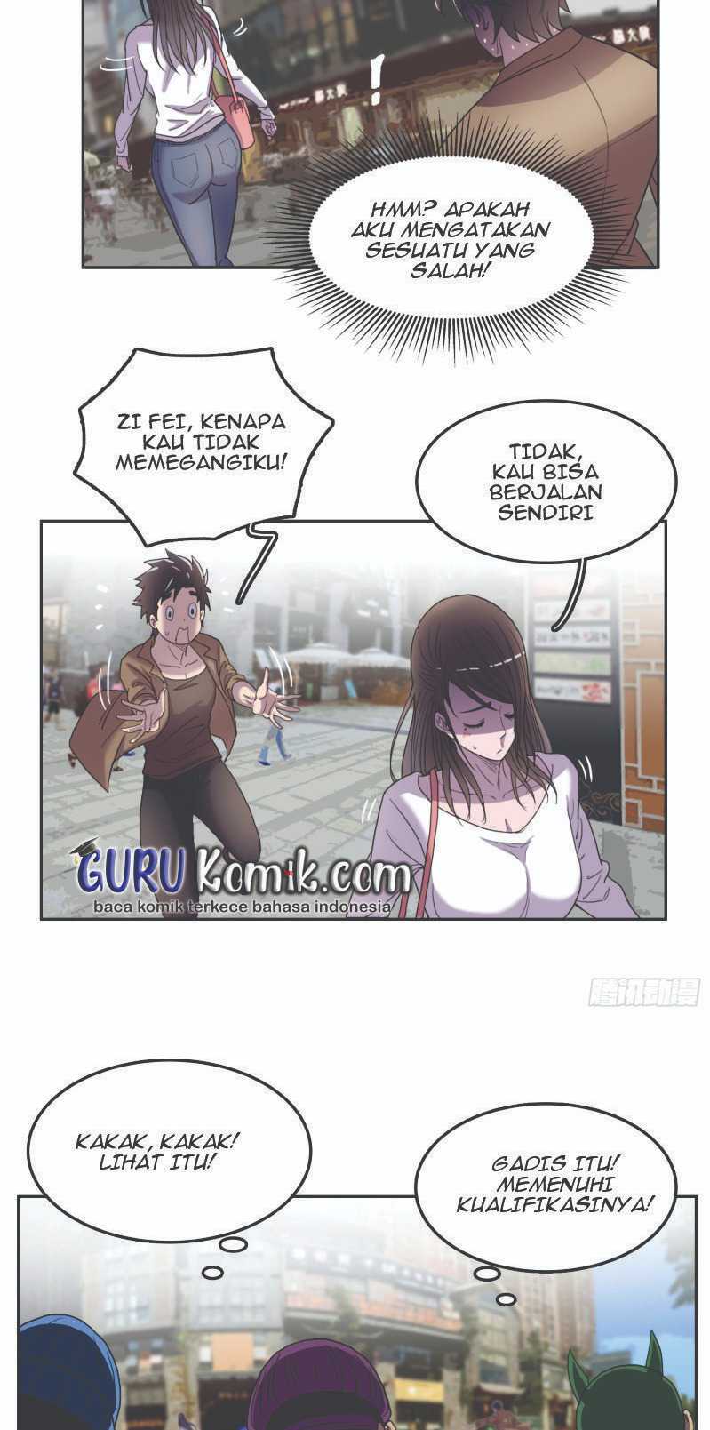 I Was Possessed By The Devil Chapter 8 - halaman 29