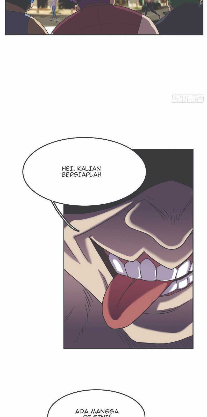 I Was Possessed By The Devil Chapter 8 - halaman 30