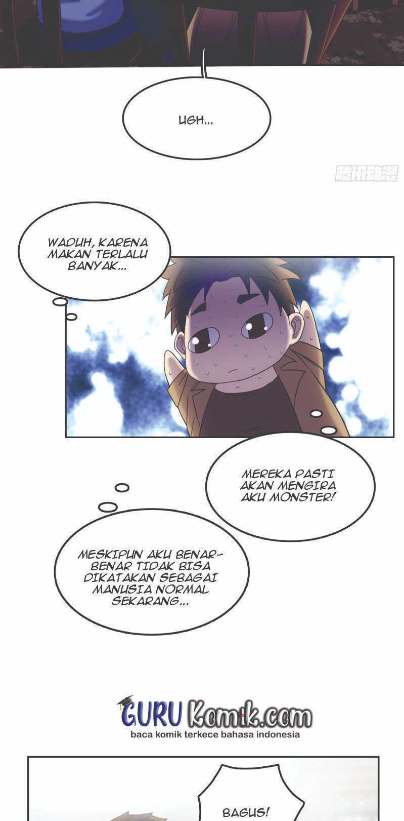I Was Possessed By The Devil Chapter 8 - halaman 7