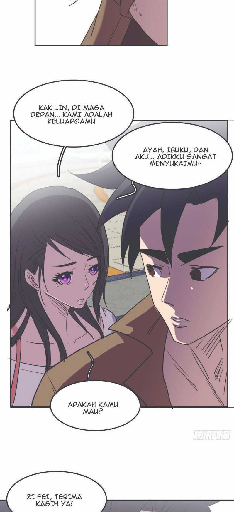 I Was Possessed By The Devil Chapter 9 - halaman 10