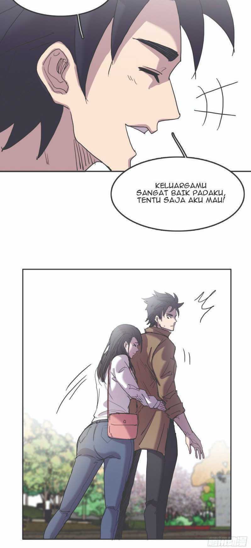 I Was Possessed By The Devil Chapter 9 - halaman 11