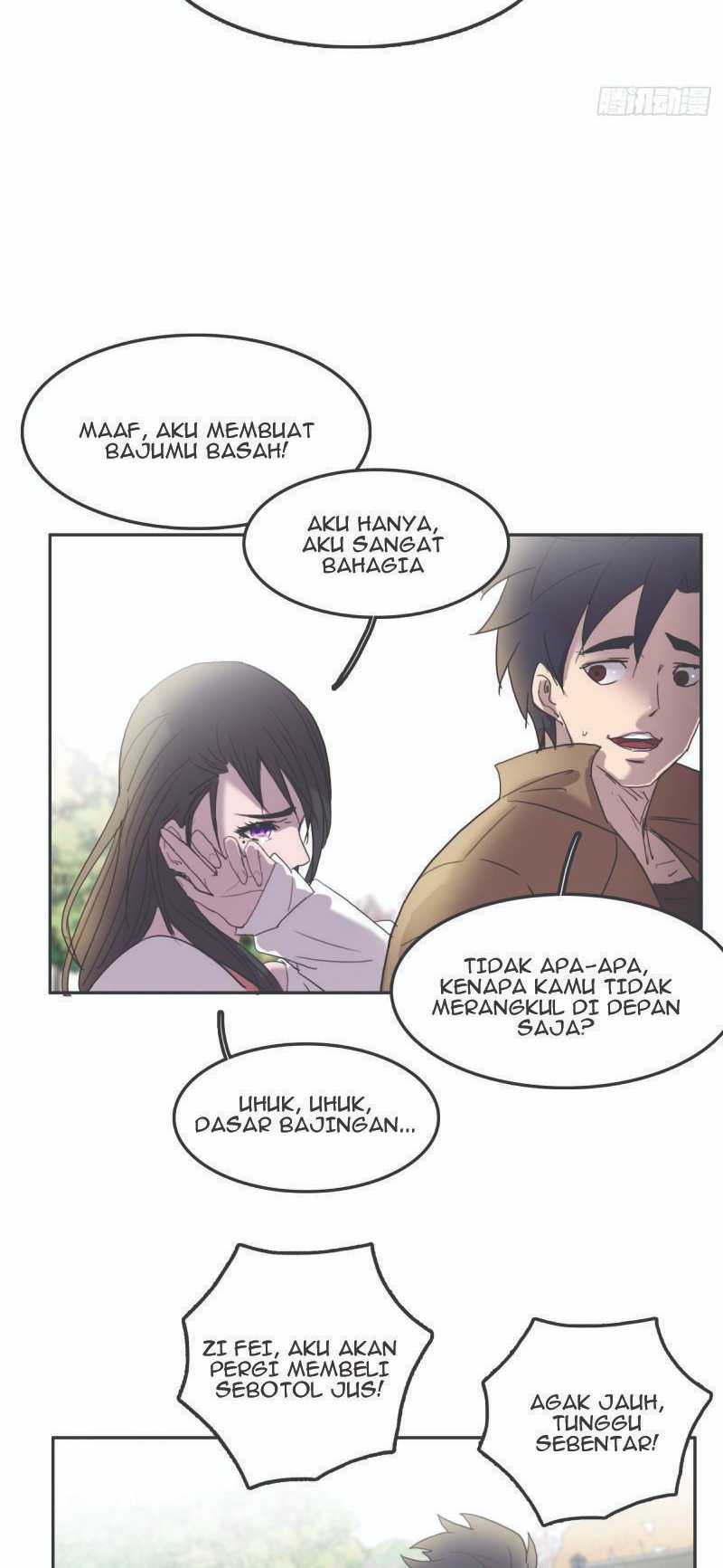 I Was Possessed By The Devil Chapter 9 - halaman 13