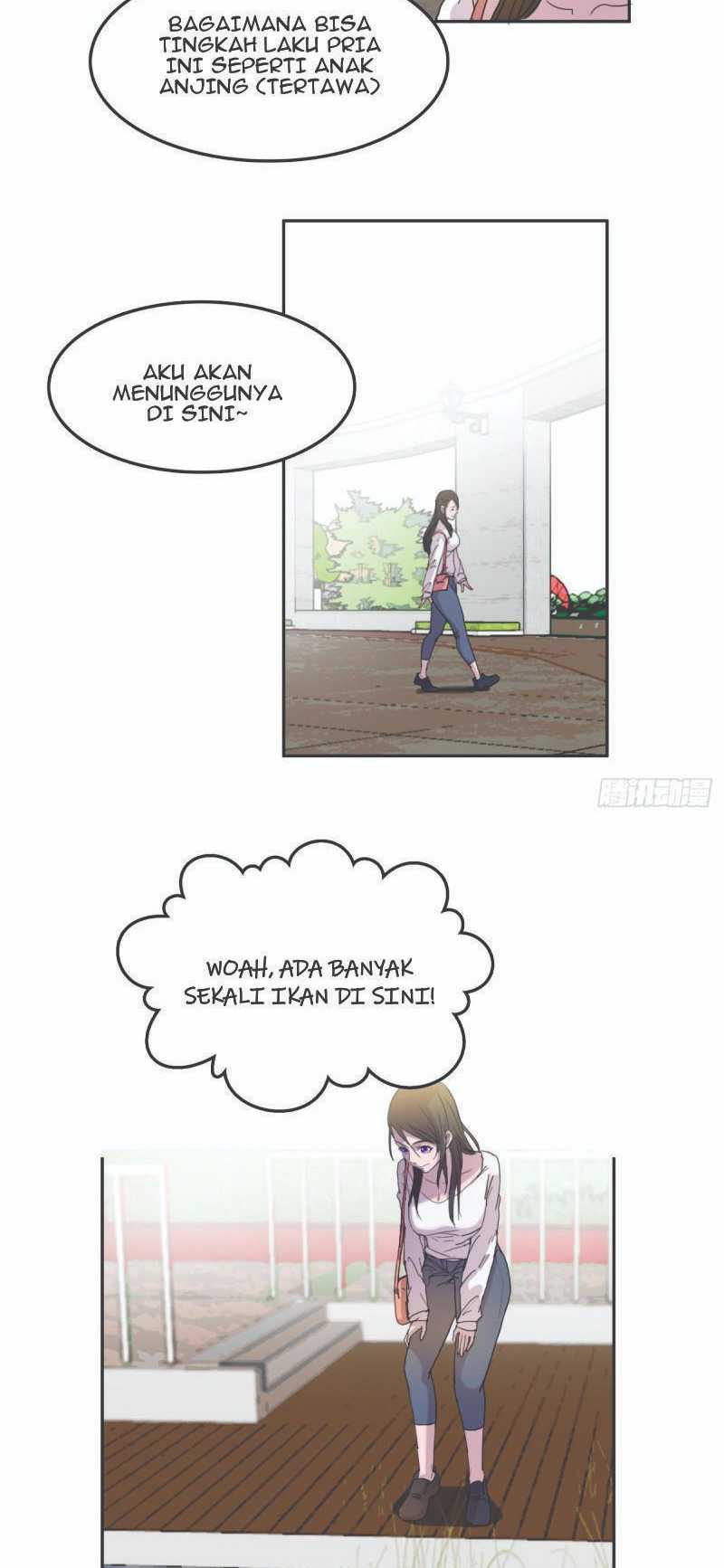 I Was Possessed By The Devil Chapter 9 - halaman 15