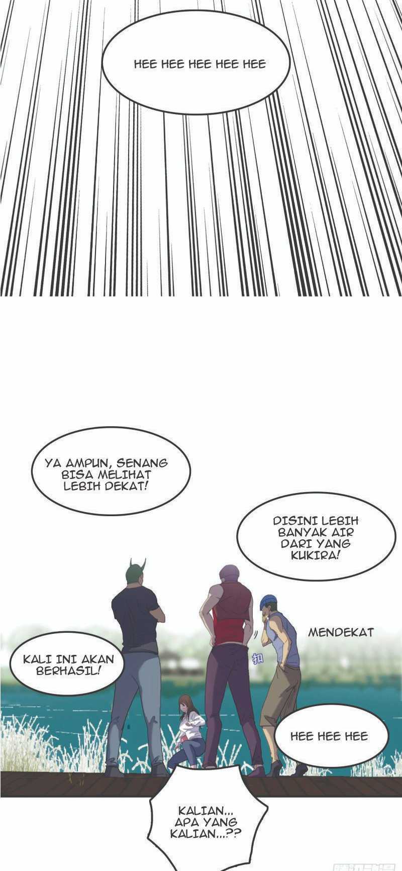 I Was Possessed By The Devil Chapter 9 - halaman 18