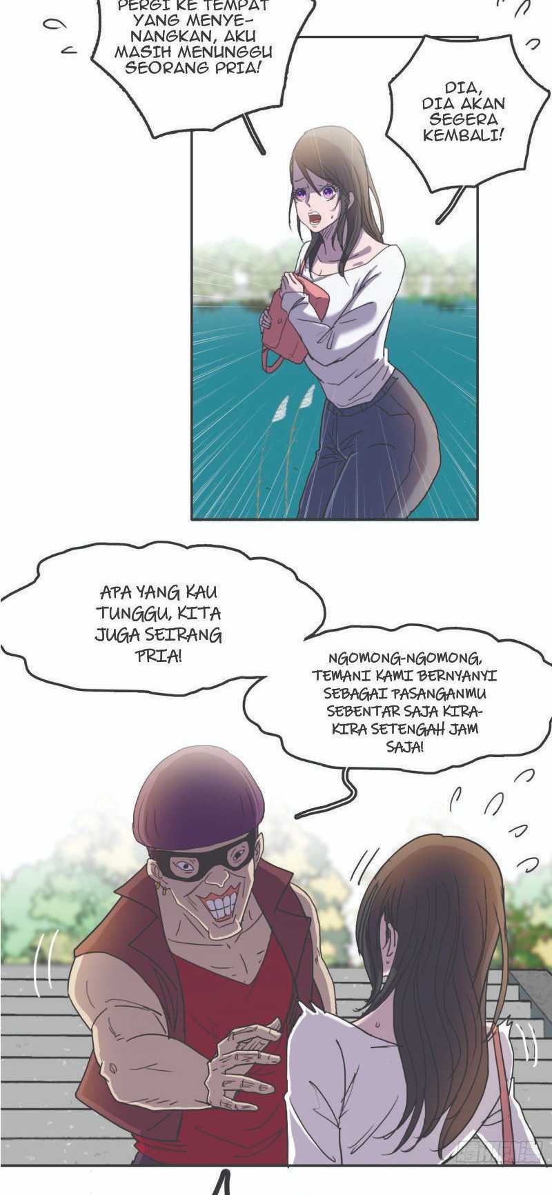 I Was Possessed By The Devil Chapter 9 - halaman 20