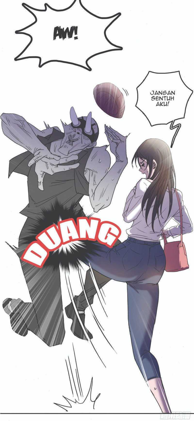 I Was Possessed By The Devil Chapter 9 - halaman 21