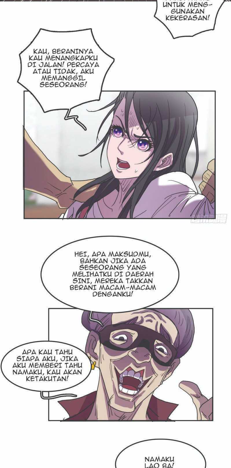 I Was Possessed By The Devil Chapter 9 - halaman 23