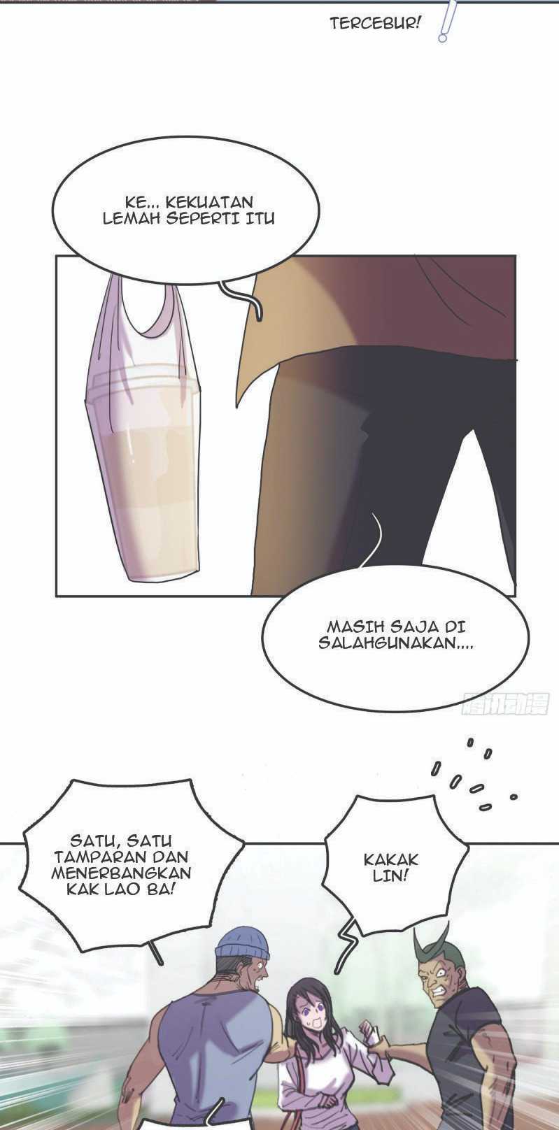 I Was Possessed By The Devil Chapter 9 - halaman 27