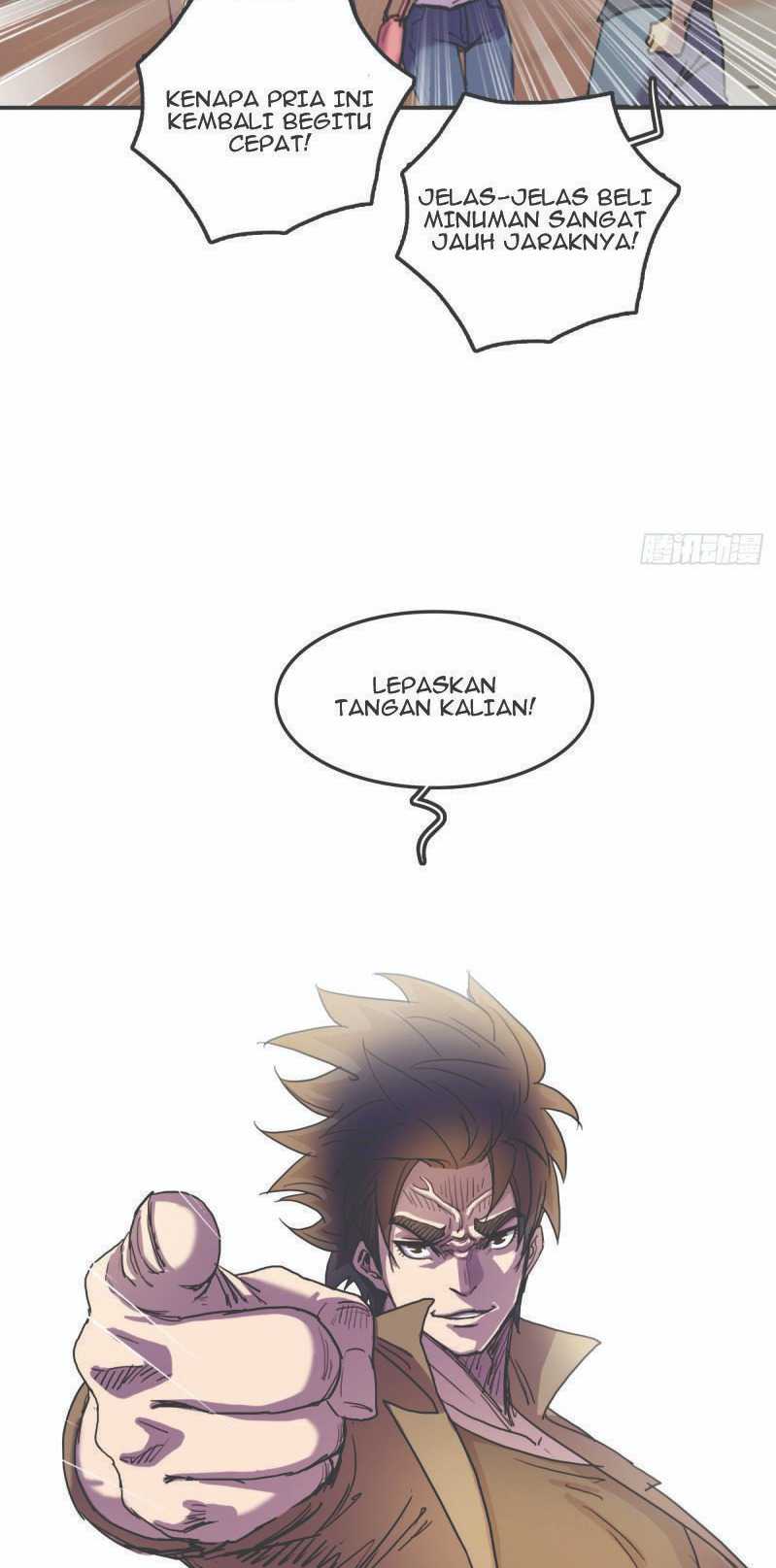 I Was Possessed By The Devil Chapter 9 - halaman 28