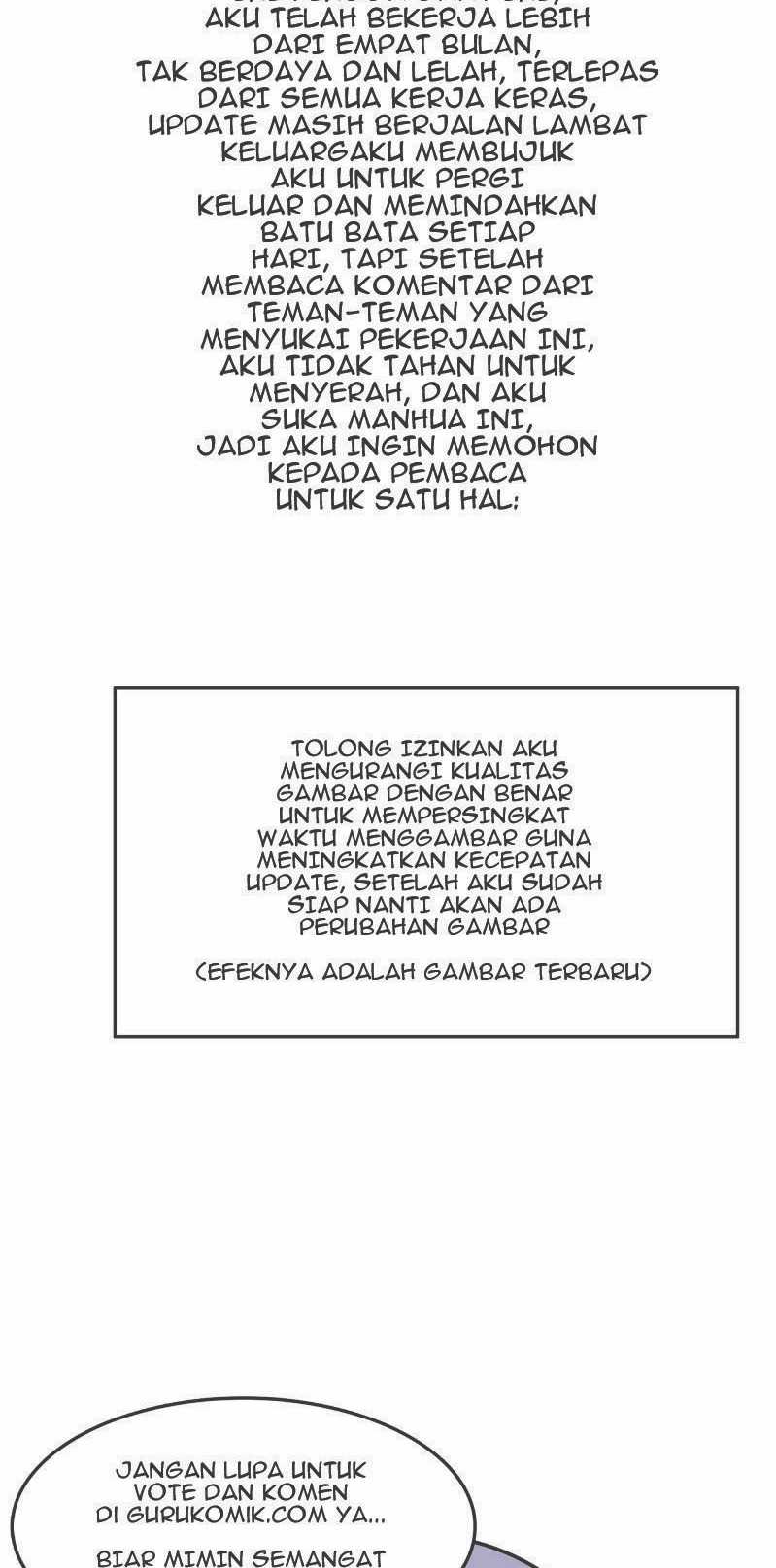 I Was Possessed By The Devil Chapter 9 - halaman 30