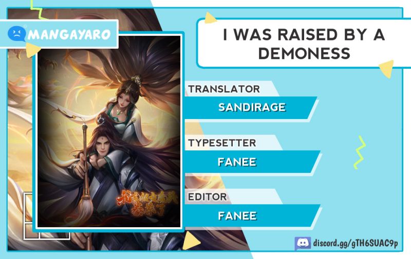 I Was Raised By A Demoness Chapter 1 - halaman 1