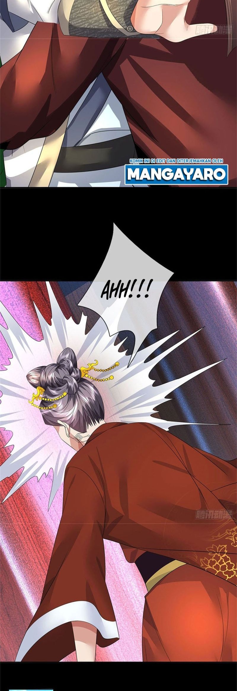 I Was Raised By A Demoness Chapter 1 - halaman 20