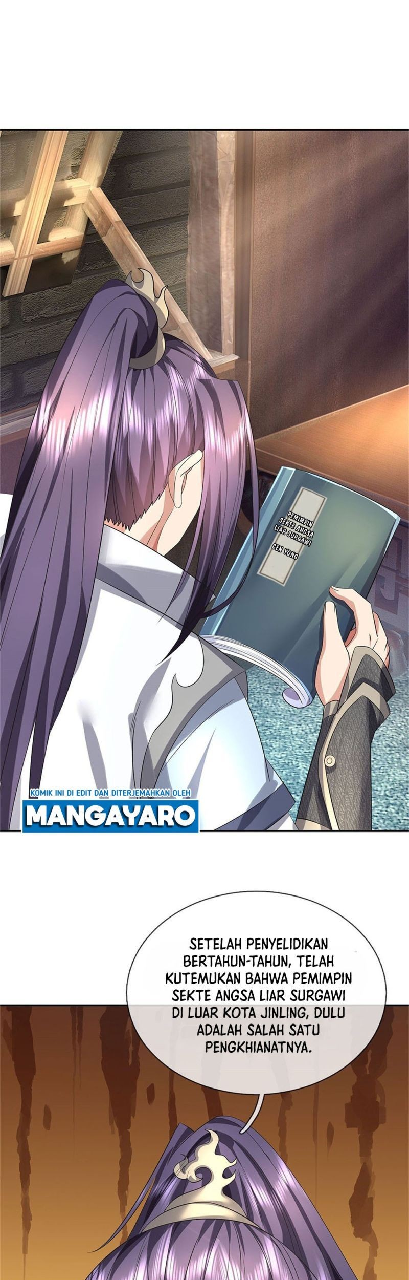 I Was Raised By A Demoness Chapter 1 - halaman 31