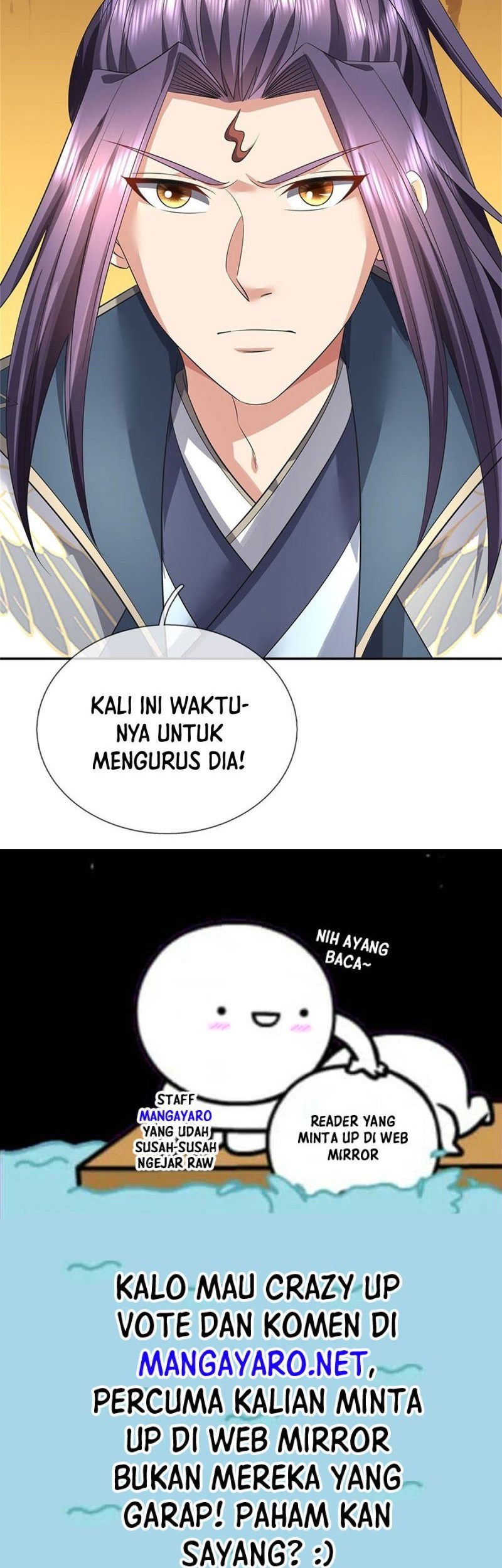 I Was Raised By A Demoness Chapter 1 - halaman 32