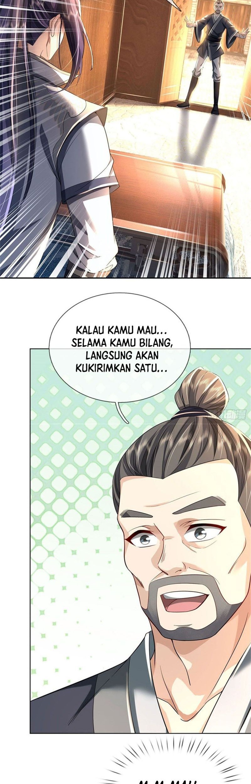 I Was Raised By A Demoness Chapter 1 - halaman 4