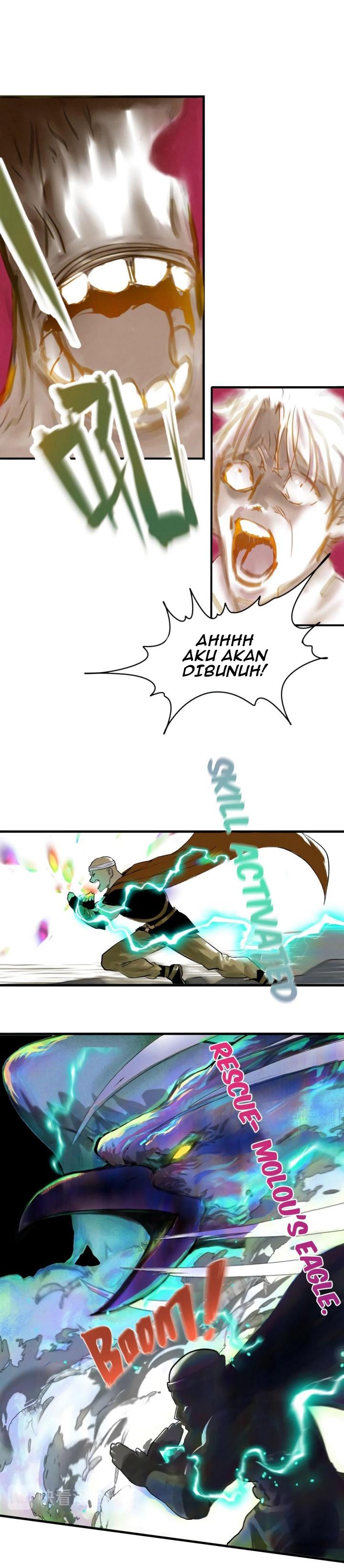 I Was Raised by the Boss Chapter 1 - halaman 13