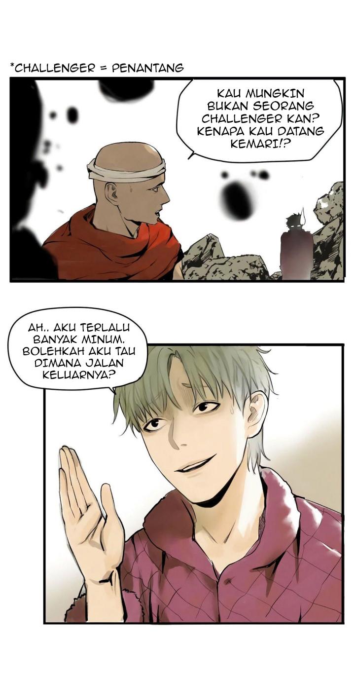 I Was Raised by the Boss Chapter 1 - halaman 15