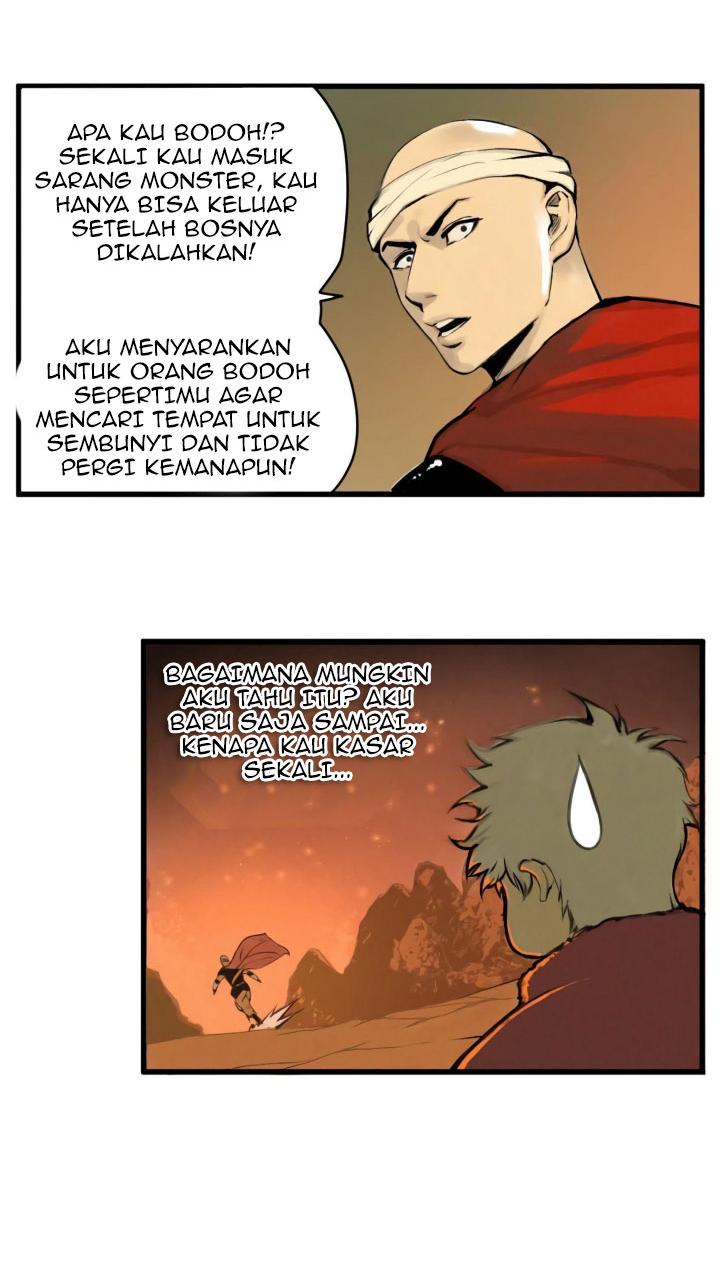 I Was Raised by the Boss Chapter 1 - halaman 16