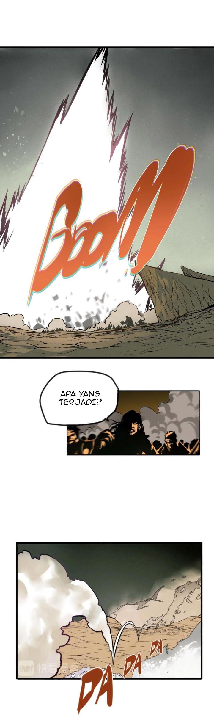 I Was Raised by the Boss Chapter 1 - halaman 21