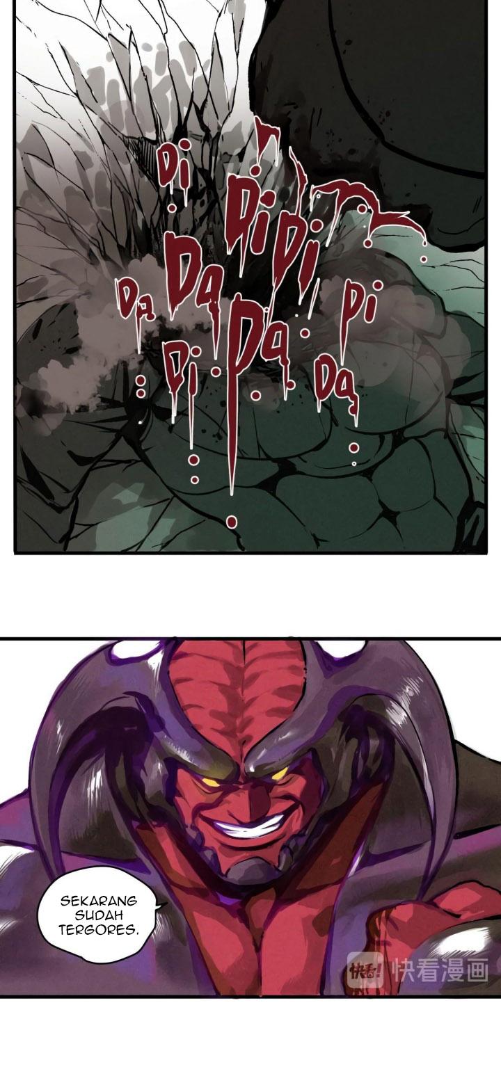 I Was Raised by the Boss Chapter 1 - halaman 26