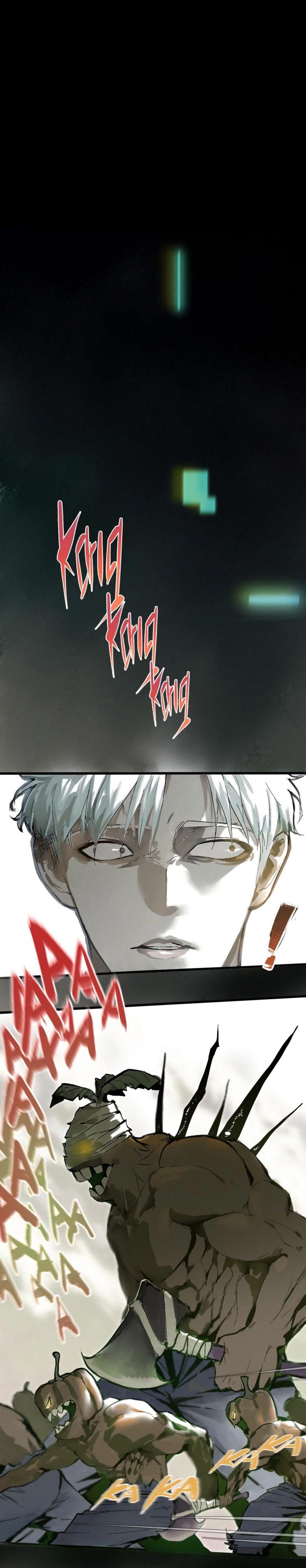 I Was Raised by the Boss Chapter 1 - halaman 3